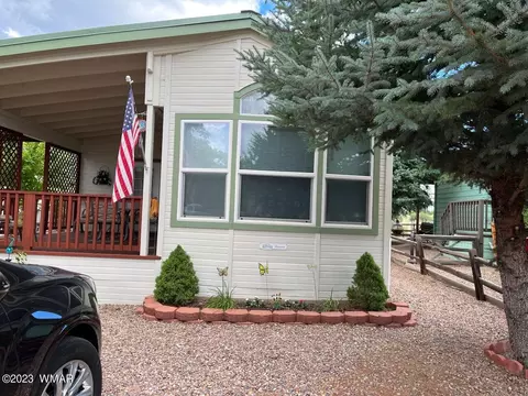 2227 Rodeo Rd, Overgaard, AZ 85933 photo 2