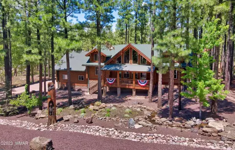 8484 Skywood Dr, Pinetop, AZ 85935