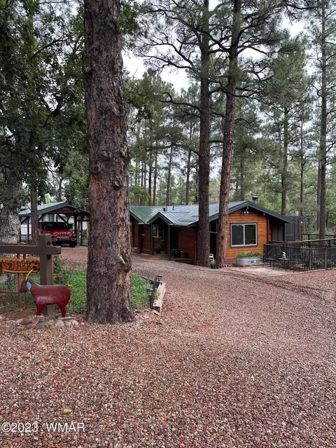 4580 W Johnson Dr, Show Low, AZ 85901