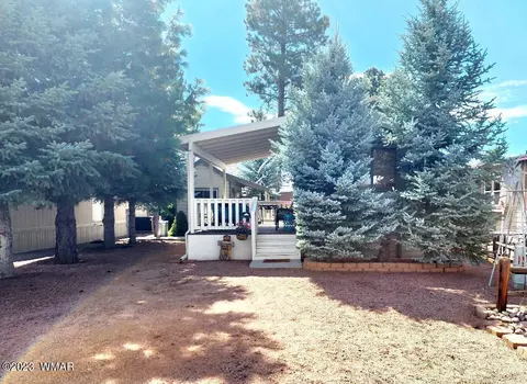 2706 Stagecoach Blvd, Overgaard, AZ 85933