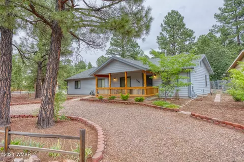 1241 N 41st Dr, Show Low, AZ 85901