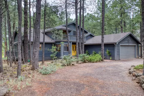 4666 Sweeping Vista Dr, Pinetop, AZ 85935