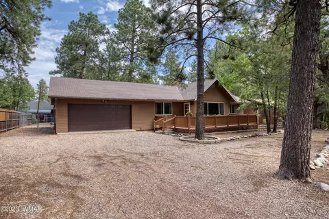 5098 Apache Way, Lakeside, AZ 85929