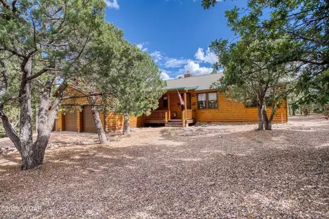 1581 N Mustang Run, Show Low, AZ 85901