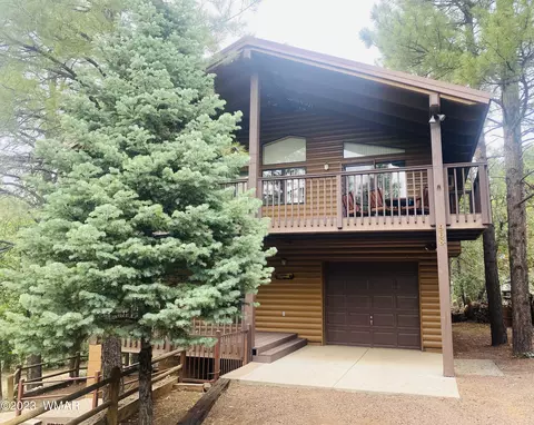 968 N Springer Mountain Dr, Lakeside, AZ 85929
