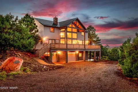 1066 Casper Ln, Show Low, AZ 85901