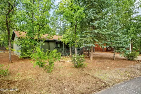 6141 Mule Deer Way, Pinetop, AZ 85935