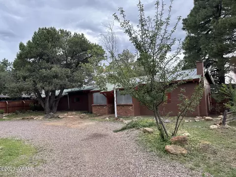 540 N Central Ave, Show Low, AZ 85901