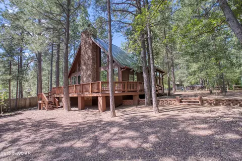 4847 Black Panther Loop, Pinetop, AZ 85935