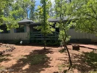 6163 Mule Deer Way, Pinetop, AZ 85935