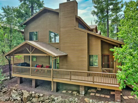 4486 Stone Pine Dr #30, Pinetop, AZ 85935