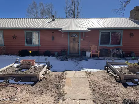 70 Co Rd #7241, Sanders, AZ 86512