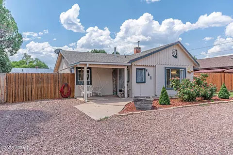461 E Mcneil, Show Low, AZ 85901