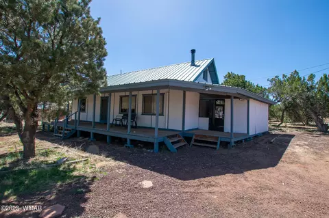 42 County Road 3036, Vernon, AZ 85940