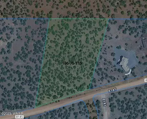 25 County Rd 8145, Concho, AZ 85924