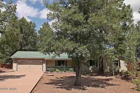 3453 Drifting Way, Pinetop, AZ 85935