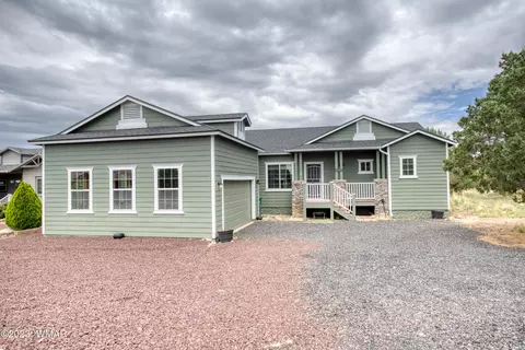 2340 E Rockgarden Ln, Show Low, AZ 85901