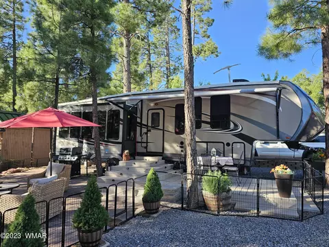 3721 S Latigo Way, Show Low, AZ 85901