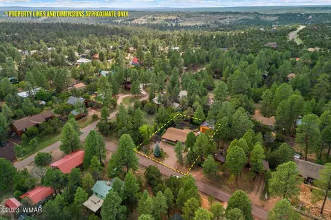 3304 Pine Ridge Dr, Overgaard, AZ 85933 photo 28