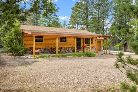 3304 Pine Ridge Dr, Overgaard, AZ 85933