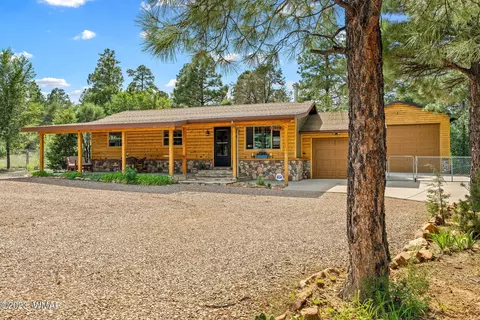 3304 Pine Ridge Dr, Overgaard, AZ 85933 photo 2