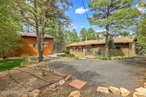3304 Pine Ridge Dr, Overgaard, AZ 85933 photo 23