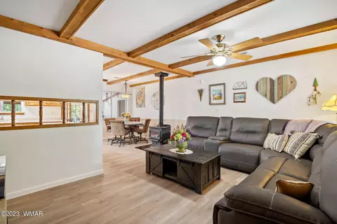 3304 Pine Ridge Dr, Overgaard, AZ 85933 photo 4