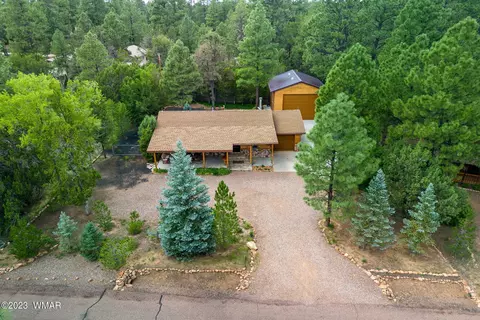 3304 Pine Ridge Dr, Overgaard, AZ 85933 photo 26