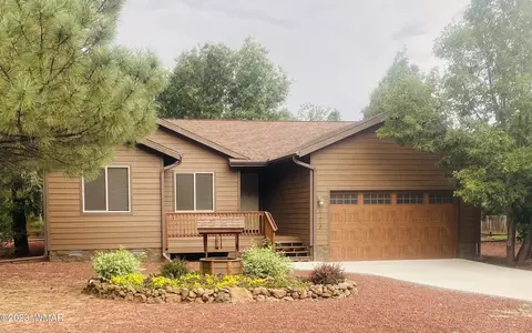 5258 Drifting Snow Loop, Pinetop, AZ 85935