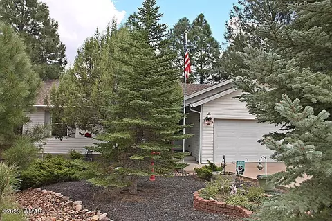 1880 W Nikolaus, Show Low, AZ 85901