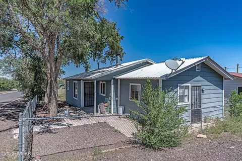 334 S Pima St, Springerville, AZ 85938