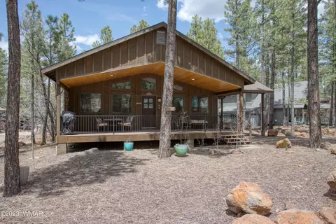 3233 Turkey Track Rd, Pinetop, AZ 85935