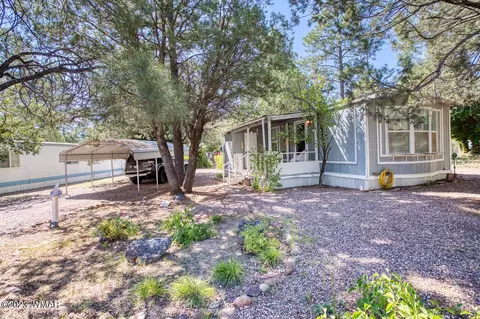 4161 W Burke, Show Low, AZ 85901