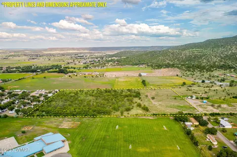 00 E 3rd St 1597 Acres, Eagar, AZ 85925
