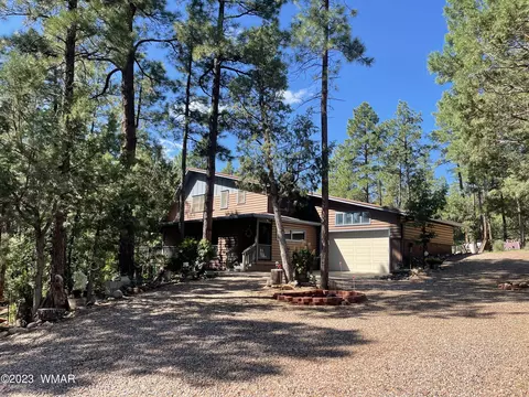 1041 E White Tail Dr, Show Low, AZ 85901