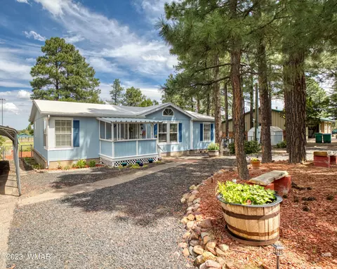 980 E Owens, Show Low, AZ 85901