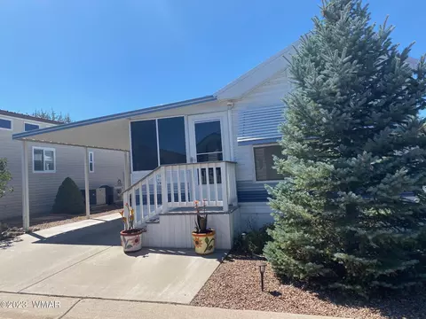 1968 Lynx Dr, Show Low, AZ 85901