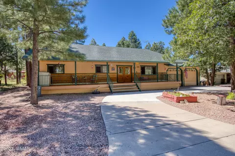 1155 W Pima Ln, Lakeside, AZ 85929