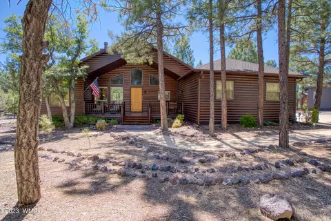 4221 W Sugar Pine Loop, Show Low, AZ 85901