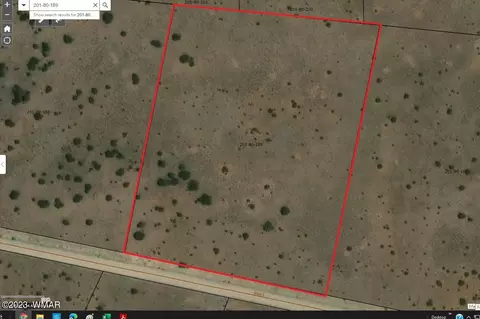 lot189 County Rd 8643, Concho, AZ 85924