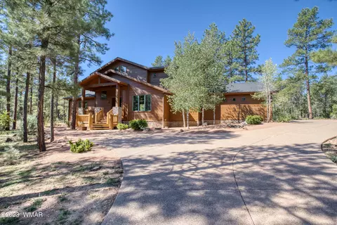 260 S Silktassel Rd, Show Low, AZ 85901