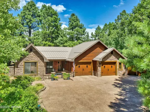 3399 Wild Cat Cir, Pinetop, AZ 85935