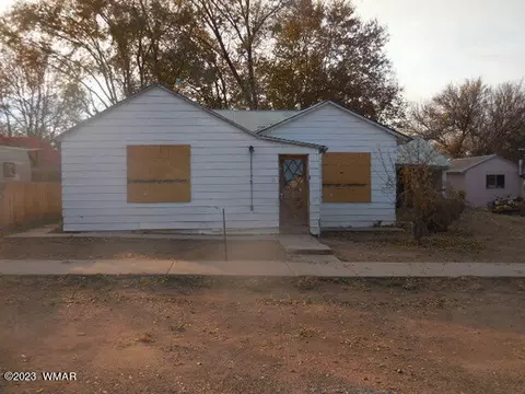 50 W 1st St, Saint Johns, AZ 85936
