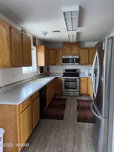 Kitchen - 831 S Juniper St, Eagar, AZ 85925 photo 1 of 2