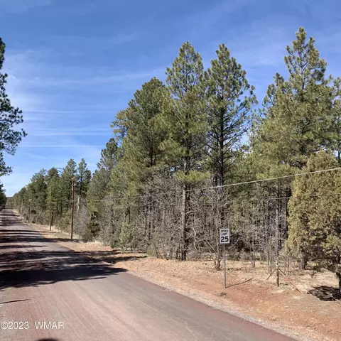 tbd Hilltop Drive Parcel #1, Lakeside, AZ 85929