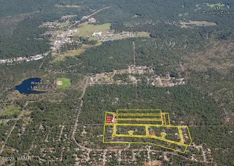 2457 S Willow Way, Pinetop, AZ 85935