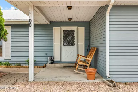 Exterior - 1100 S Highway 180, Springerville, AZ 85938 photo 3 of 6