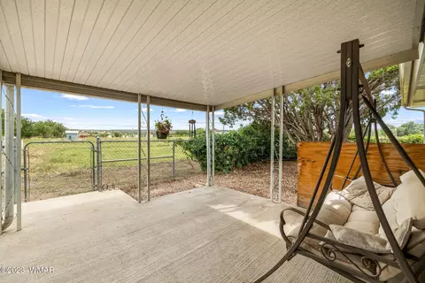 Exterior - 1100 S Highway 180, Springerville, AZ 85938 photo 4 of 6