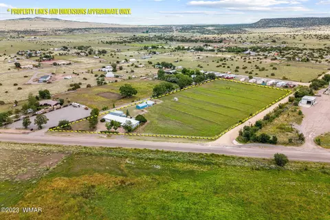 View/Area - 1100 S Highway 180, Springerville, AZ 85938 photo 3 of 5