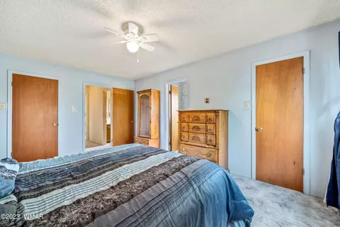 Bedroom - 1100 S Highway 180, Springerville, AZ 85938 photo 4 of 4